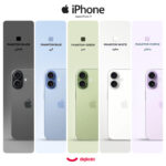 گوشی موبایل اپل مدل iPhone 17 CH دو سیم کارت ظرفیت 256 گیگابایت و رم 8 گیگابایت – نات اکتیو