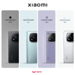 گوشی موبایل شیائومی مدل Redmi Note 14 Pro Plus 5G دو سیم کارت ظرفیت 512 گیگابایت و رم 16 گیگابایت – پک چین