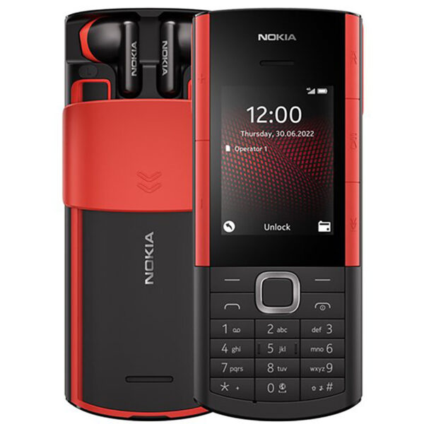 گوشی موبایل نوکیا مدل 5710 XpressAudio دو سیم کارت – مونتاژ ایران