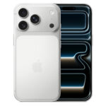 گوشی موبایل اپل مدل iPhone 17 Pro Max ZAA تک سیم کارت + eSim ظرفیت 256 گیگابایت و رم 12 گیگابایت – نات اکتیو