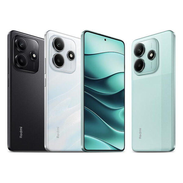 گوشی موبایل شیائومی مدل Redmi Note 14 5G دو سیم کارت ظرفیت 256 گیگابایت و 8 گیگابایت رم – پک چین