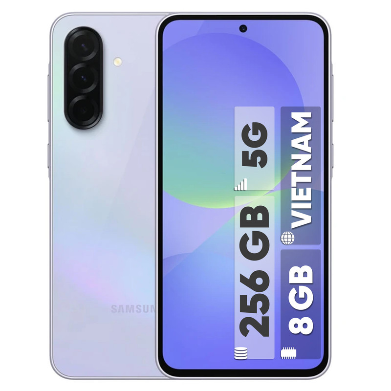 گوشی موبایل سامسونگ مدل Galaxy A36 دو سیم کارت ظرفیت 256 گیگابایت و رم 8 گیگابایت – ویتنام