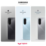 گوشی موبایل سامسونگ مدل Galaxy A17 4G دو سیم کارت ظرفیت 256 گیگابایت و رم 8 گیگابایت – ویتنام