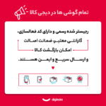 گوشی موبایل اپل مدل iPhone 16 CH دو سیم کارت ظرفیت 128 گیگابایت و رم 8 گیگابایت