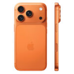 گوشی موبایل اپل مدل iPhone 17 Pro Max ZAA تک سیم کارت + eSim ظرفیت 256 گیگابایت و رم 12 گیگابایت – نات اکتیو