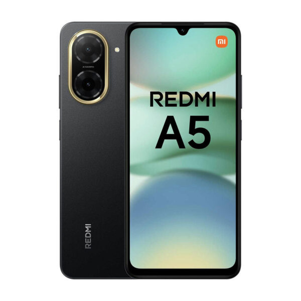 گوشی موبایل شیائومی مدل Redmi A5 دو سیم کارت ظرفیت 64 گیگابایت و رم 3 گیگابایت – نسخه به همراه شارژر
