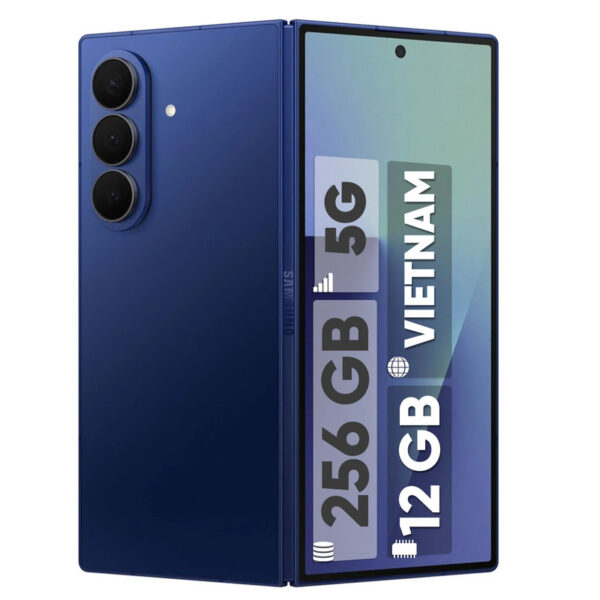 گوشی موبایل سامسونگ مدل Galaxy Z Fold 7 دو سیم‌کارت ظرفیت 256 گیگابایت و رم 12 گیگابایت – ویتنام