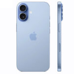 گوشی موبایل اپل مدل iPhone 17 CH دو سیم کارت ظرفیت 256 گیگابایت و رم 8 گیگابایت – نات اکتیو