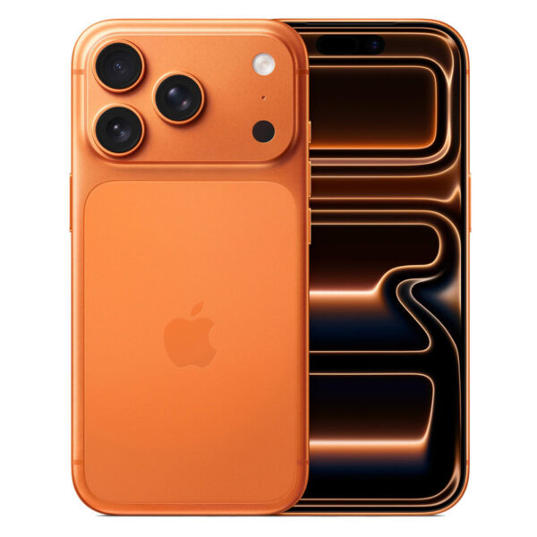 گوشی موبایل اپل مدل iPhone 17 Pro Max ZAA تک سیم کارت + eSim ظرفیت 256 گیگابایت و رم 12 گیگابایت – نات اکتیو
