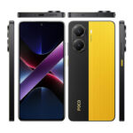گوشی موبایل شیائومی مدل Poco X7 Pro دو سیم کارت ظرفیت 512 گیگابایت و رم 12 گیگابایت – گلوبال
