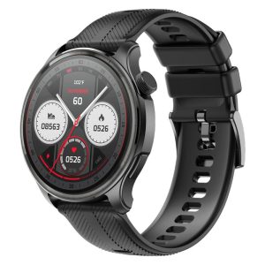 ساعت هوشمند تی سی اچ مدل TCH Z40+ Tech Sense دارای قابلیت های کنترل موسیقی (Music Player)، قابلیت مکالمه از طریق بلوتوث، پشتیبانی از زبان فارسی در منو و سیستم‌عامل، قابلیت تغییر طرح ساعت یا تم بند سیلیکون