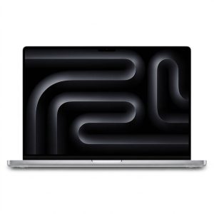 لپ‌تاپ 16.2 اینچی اپل مدل MacBook Pro MGE94 2026 LLA با پردازنده M5 Max با 48 گیگابایت رم و 2 ترابایت حافظه SSD، نمایشگر Liquid Retina XDR Mini-LED با نرخ نوسازی 120 هرتز، Wi‑Fi 7 و 3 درگاه Thunderbolt نسل 5