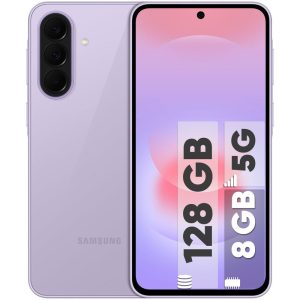 گوشی موبایل سامسونگ مدل Galaxy A37 دو سیم‌کارت ظرفیت 128 گیگابایت و رم 8 گیگابایت