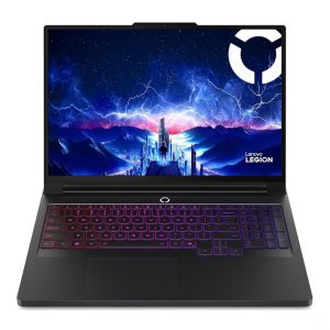 لپ تاپ 16 اینچی لنوو مدل Legion Pro 7 16IAX10H-Core Ultra 9 275HX-RTX5090 24GB-64GB DDR5-2TB SSD-WQXGA OLED 240Hz-W
