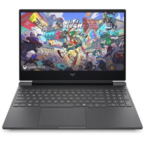 لپ‌تاپ 15.6 اینچی اچ‌پی مدل Victus 15 fa2013dx با پردازنده Core i5-13420H، کارت گرافیک GeForce RTX 3050 با حافظه 6 گیگابایت، رم 8 گیگابایت DDR4، حافظه SSD NVMe با ظرفیت 512 گیگابایت، نمایشگر Full HD با نرخ نوسازی 144 هرتز با سیستم عامل ویندوز