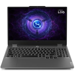 لپ تاپ 15.6 اینچی لنوو مدل LOQ 15IRX9-i5 13450HX-RTX3050 6GB-24GB DDR5 4800MHz-512GB SSD-FHD 144Hz